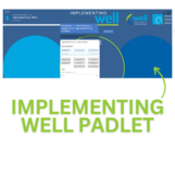Imp WELL Padlet