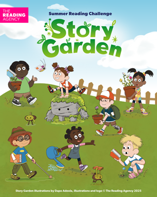 Summer reading challenge