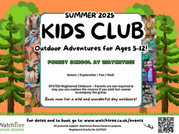 Summer Kids Club Watchtree