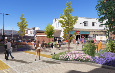 Workington Regeneration