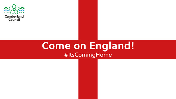 Come on England