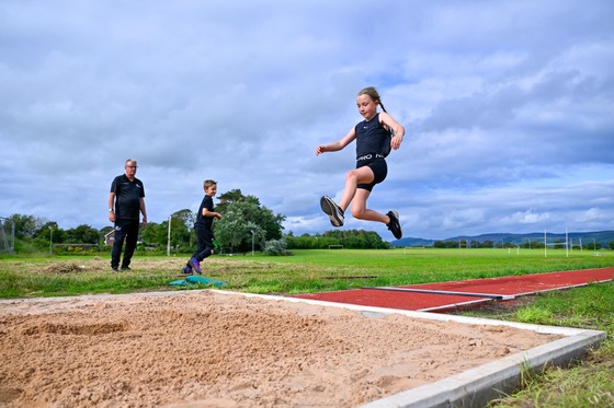 Long Jump Millom