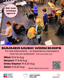 Summer Music Workshops