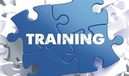 training jigsaw piece