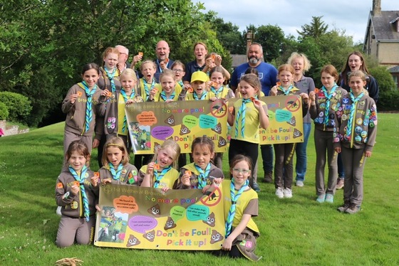 Wetheral Brownies
