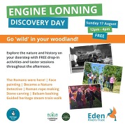 Engine Lonning Discovery Day