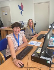Cleator Moor Guidance Officers