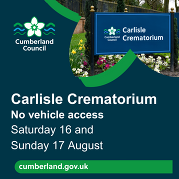 Carlisle Crematorium