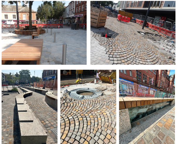 City Centre Regeneration