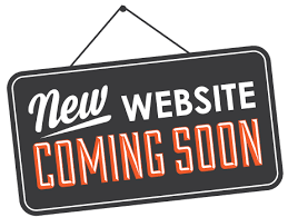 new websites coming