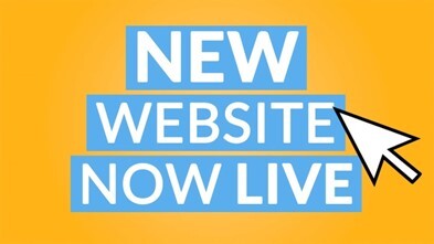 new website now live