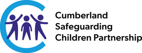 Cumberland Safeguarding Children Partnership logo
