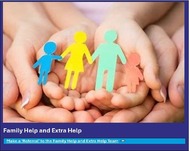 family help and extra help