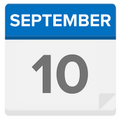 10 Sep