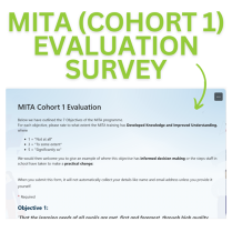 MITA Evaluation