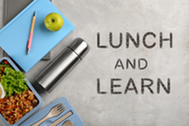 Lunch and learn