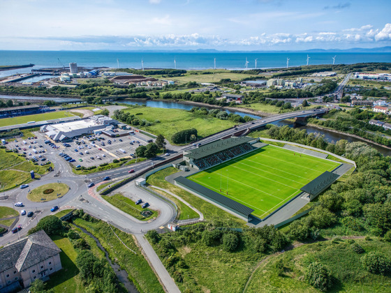 Cumberland Sports Village