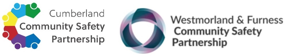 Community Safety Partnership logo's