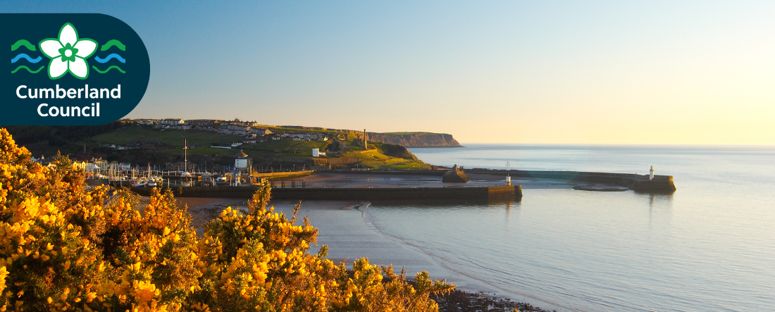 Whitehaven Autumn Banner