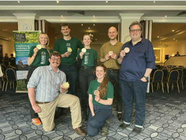 Raise named Forest of the Year