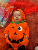 Halloween Baby