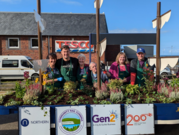 Hensingham Centre at Whitehaven Station