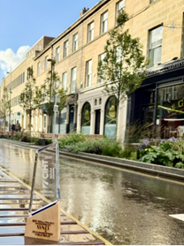 Devonshire Street Award