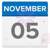 05 NOV