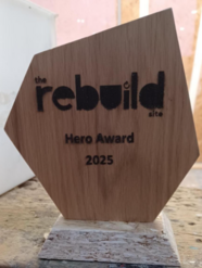 rebuild award