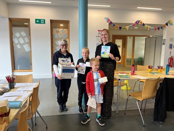 Green libraries week