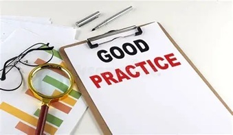 good practice