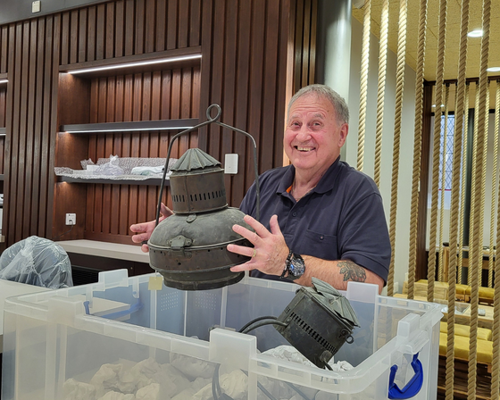 Peter Stephenson - Maryport Maritime Museum