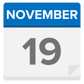 19 NOV