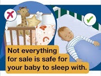 safe sleep products