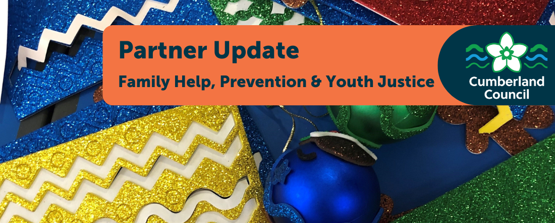 Family Help newsletter - christmas 2025