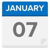JAN 07