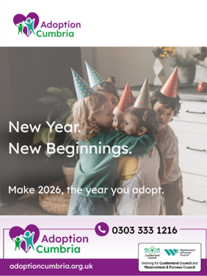 Adoption Cumbria
