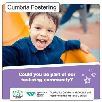 Cumbria Fostering