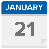 Jan 21
