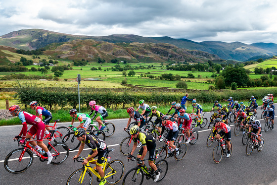 Tour de France in Cumbria