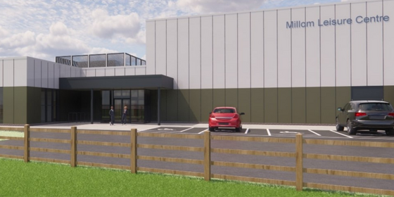 Millom Leisure Centre