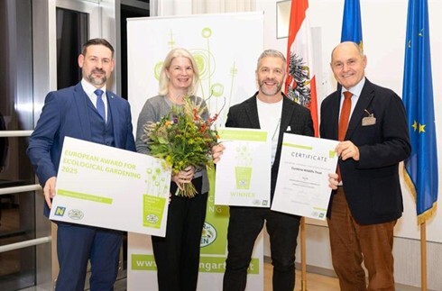 ‘Natur im Garten Award Winners – 2025’