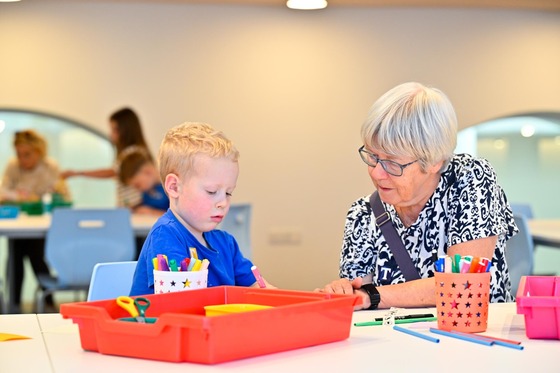 Tullie Family Events