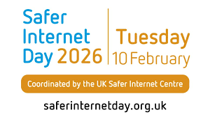 Safer Internet Day 2026 – Tuesday 10 February 2026