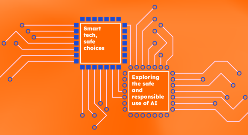 safer internet day AI image
