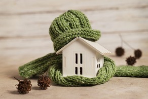 warm house