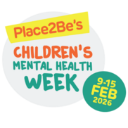Children's Mental Health Week 2026 logo