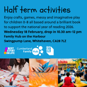 Whitehaven Family Hub