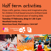 Workington Family Hub