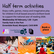 Maryport Family Hub